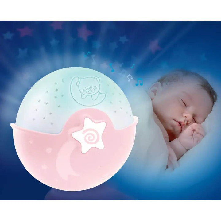 Infantino Soothing Light & Projector - Pink - Birth to 24 Months ...