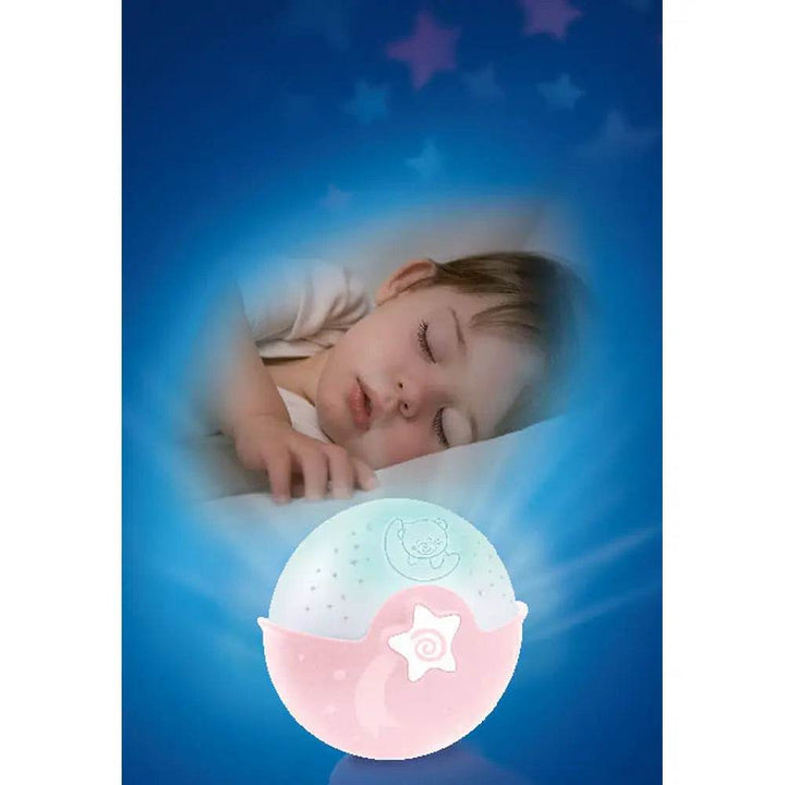 Infantino Soothing Light & Projector - Pink - Birth to 24 Months ...