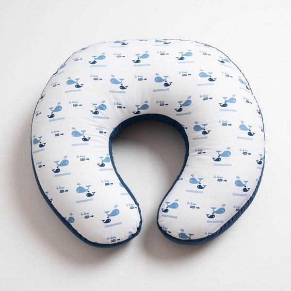 Aariro Nursing Pillow Cover - Nautical - BabyAmore