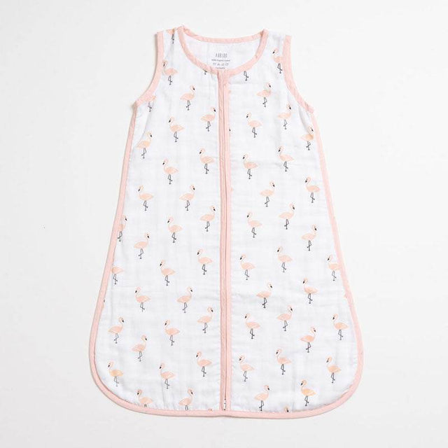Aariro Sleep bag - Tropical Flamingo