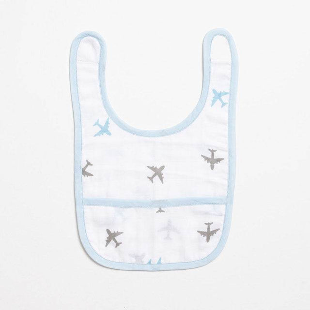 Aariro Classic Muslin Bib - Dream Big