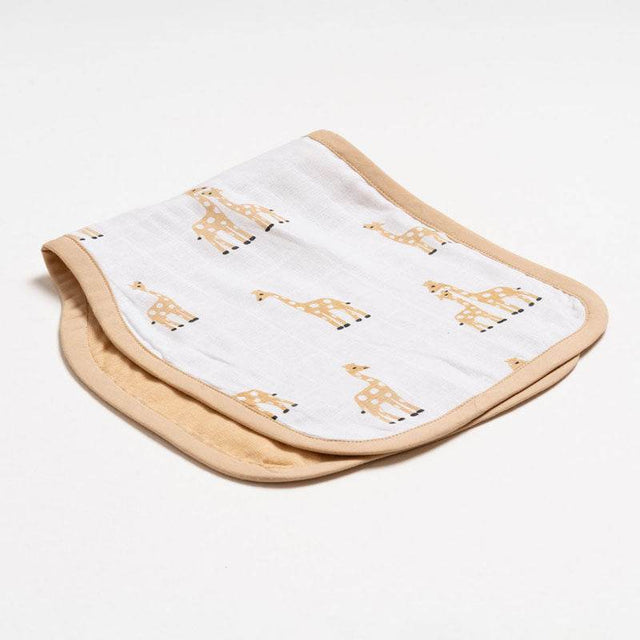 Aariro Burp cloth - Stand Tall