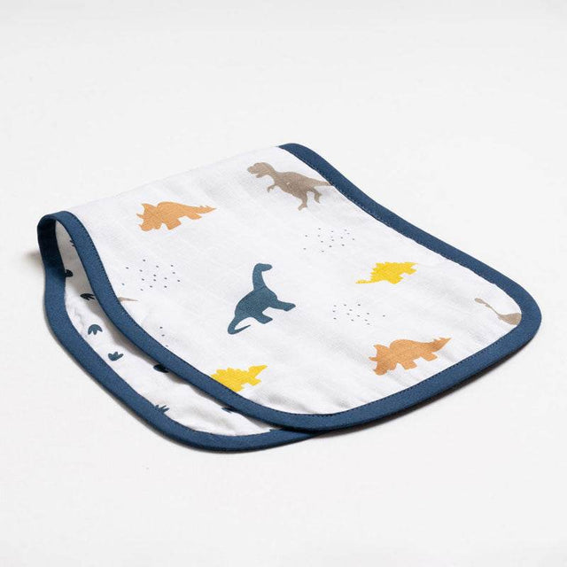 Aariro Burp cloth - Little Dino