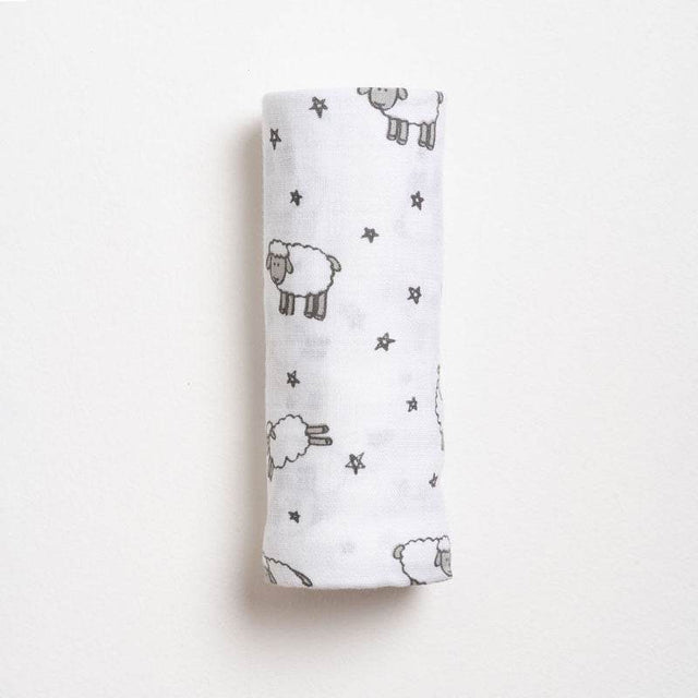 Aariro Swaddle - Baa Baa