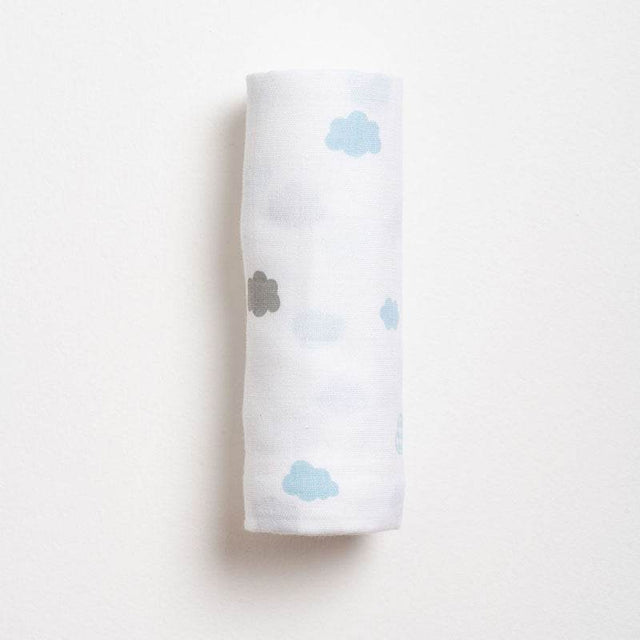 Aariro Swaddle - Clouds