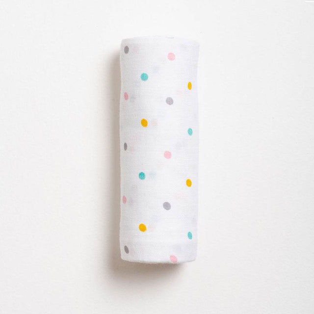 Aariro Swaddle - Polka