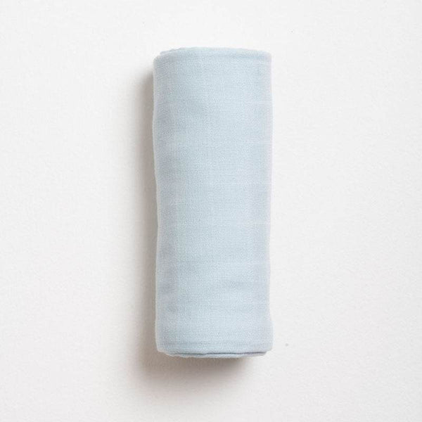 Aariro Swaddle - Baby Blue - BabyAmore