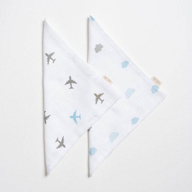 Aariro Muslin Washcloth - Dream Big