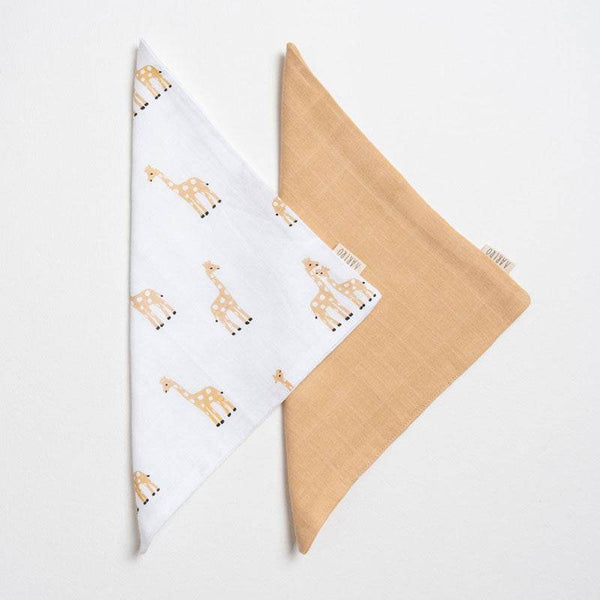 Aariro Muslin Washcloth - Stand Tall - BabyAmore