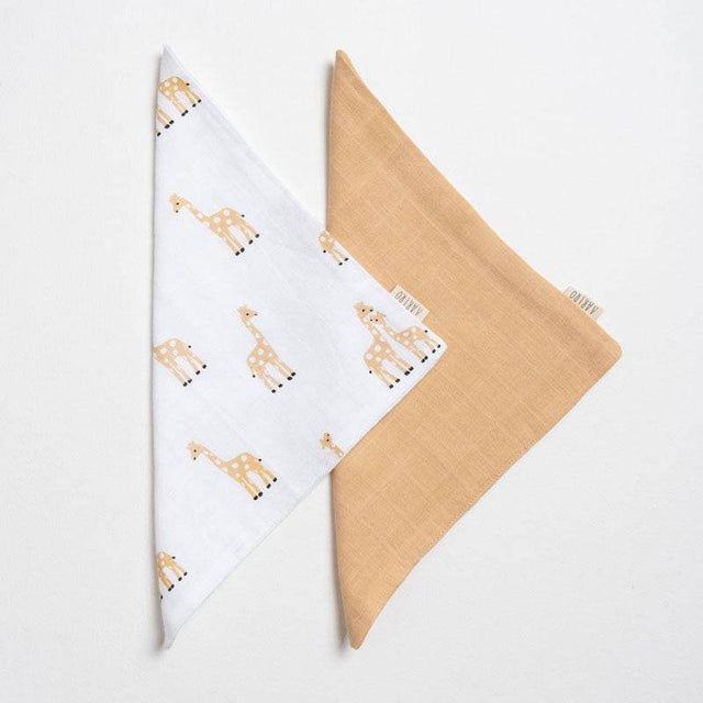 Aariro Muslin Washcloth - Stand Tall