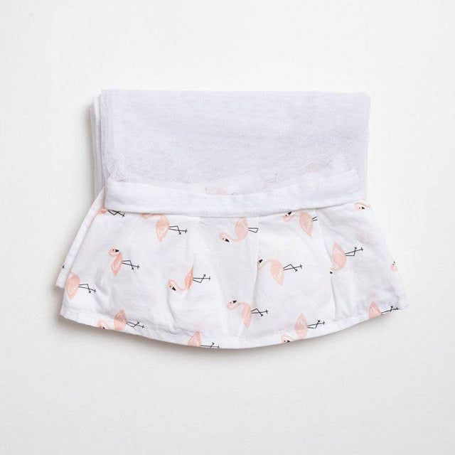 Aariro Thottil net - Tropical Flamingo