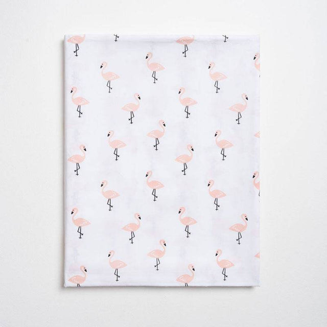 Aariro Thottil - Tropical Flamingo
