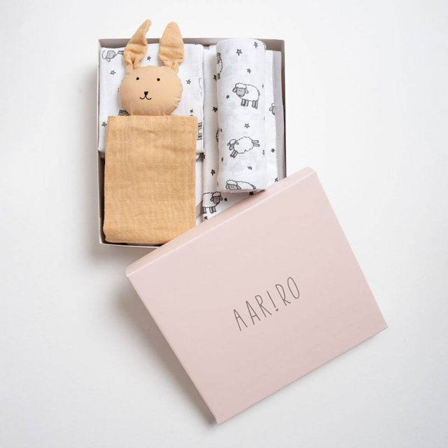 Aariro Gift box - Counting sheep