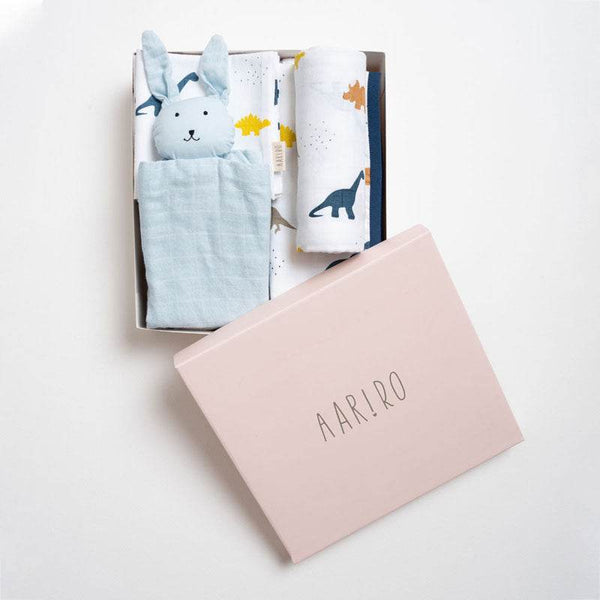 Aariro Gift box - Little Dino - BabyAmore