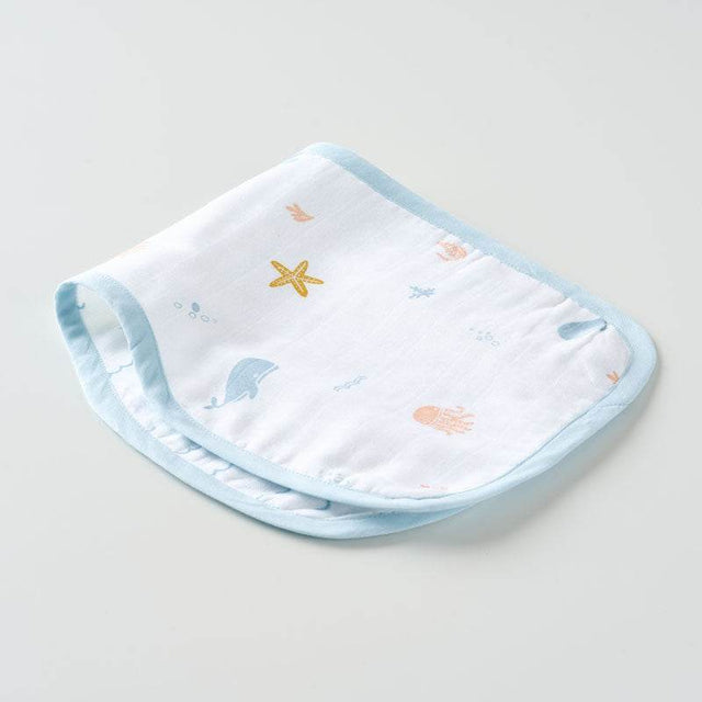 Aariro Burp cloth - Under the Sea