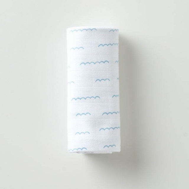 Aariro Swaddle - Waves