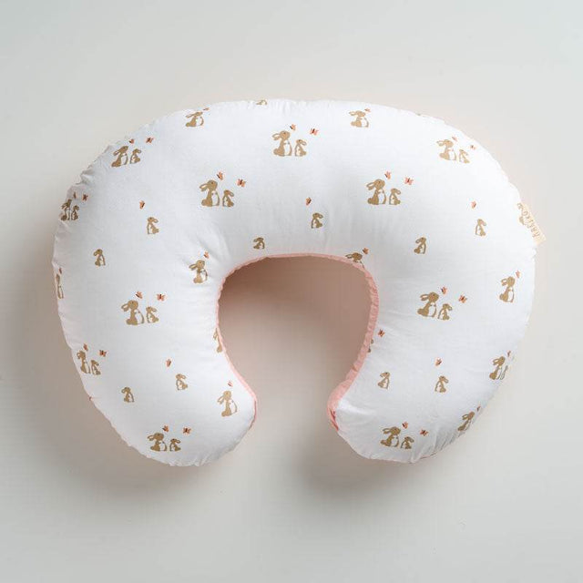 Aariro Nursing Pillow 2.0 - Honey Bunny