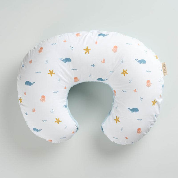 Aariro Nursing Pillow 2.0 - Under the Sea - BabyAmore