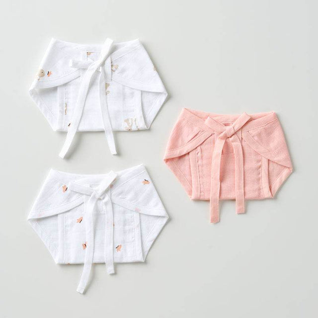 Aariro Nappy - Honey Bunny (3pcs)