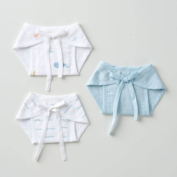 Aariro Nappy - Under the Sea (3pcs) - BabyAmore