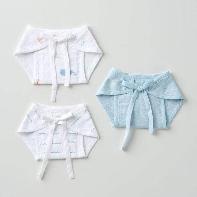 Aariro Nappy - Under the Sea (3pcs)