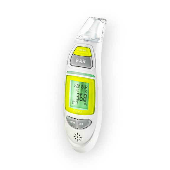 AGU Brainy Smart Thermometer Infrared for Kids – BabyAmore