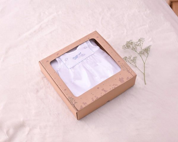 Blooms and Butterflies Coming Home Set Boys - Airplane