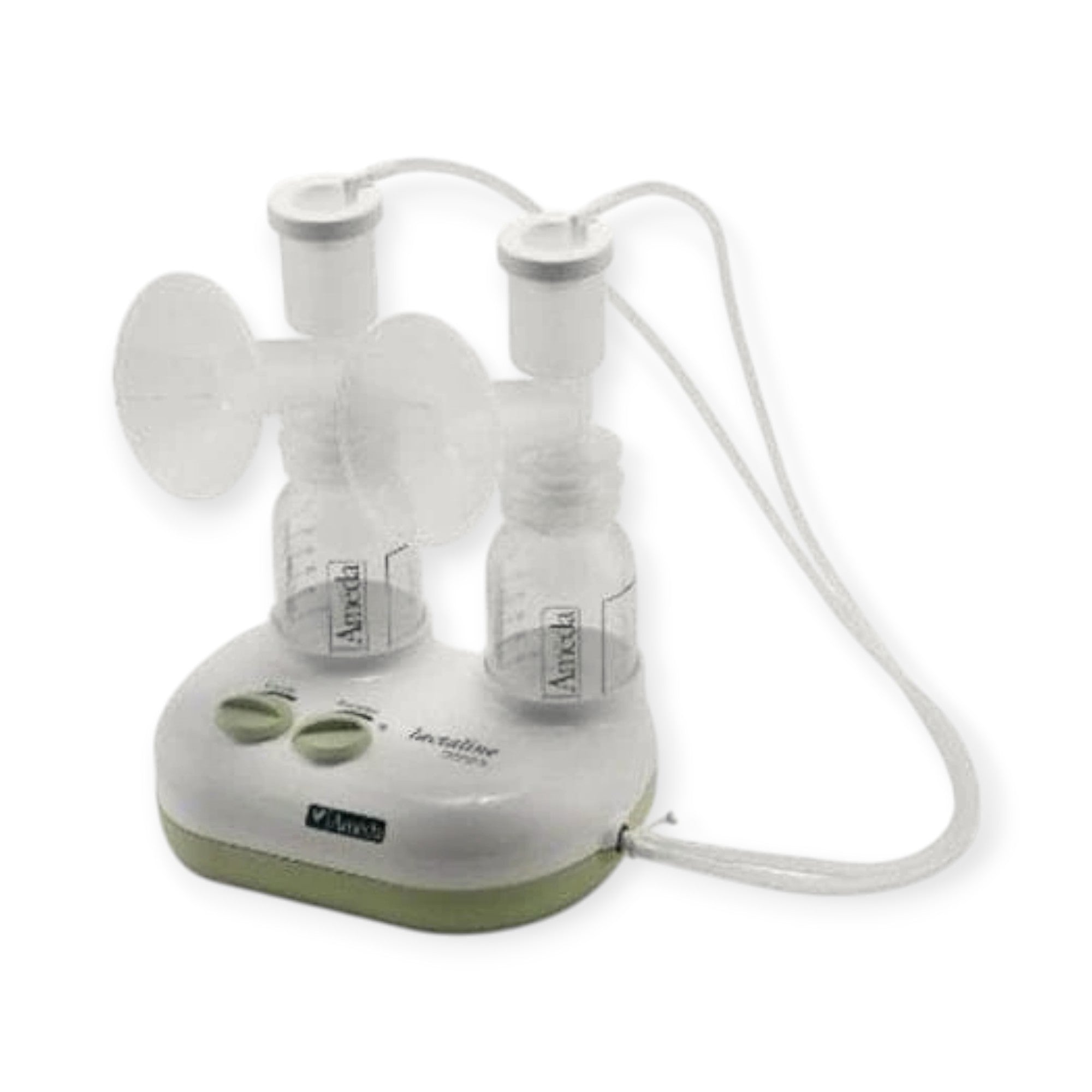 Ameda Lactaline Personal Breast Pump – BabyAmore