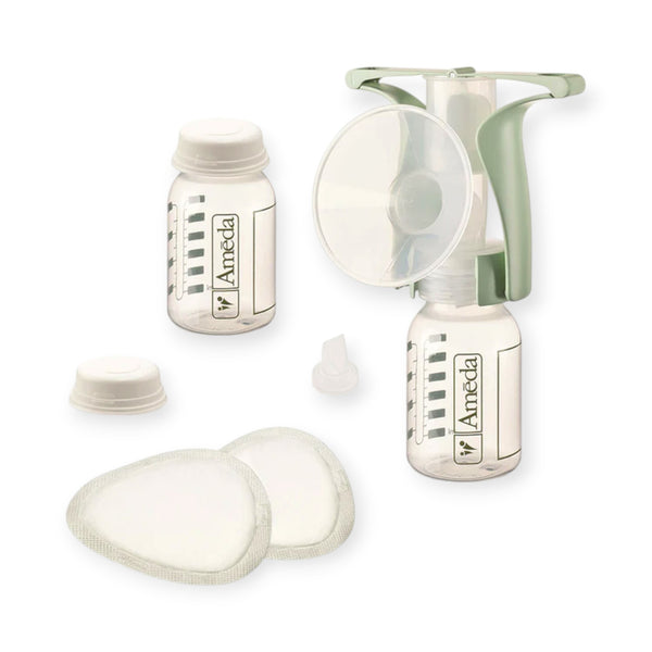 Ameda Manual Breast Pump
