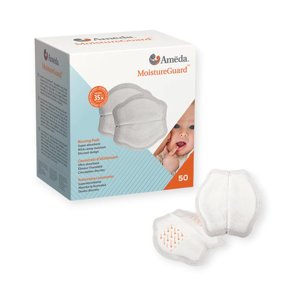 Ameda Moisture Guard Disposable Nursing Pads