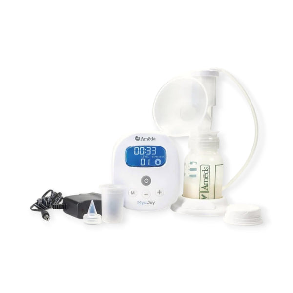 Ameda Mya Joy Single Electric Breast Pump