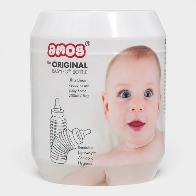 Amos VARYFLO EasyGo Single Use Feeding Bottle 0m+