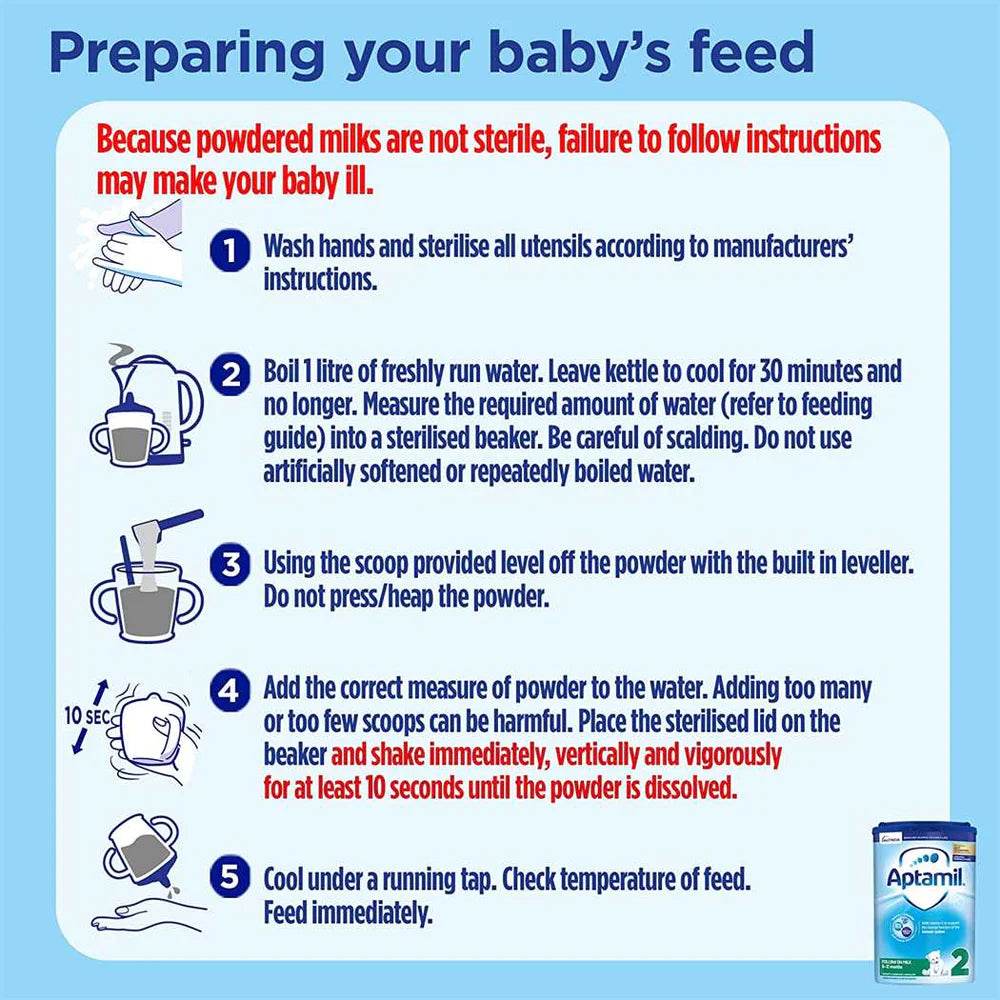 How To Feed Formula Milk To Baby Breast Feeding Different Types Of