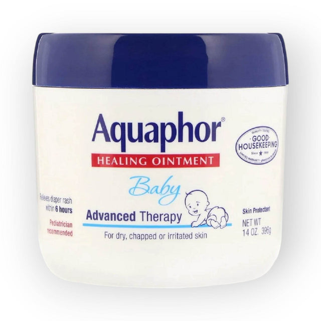 Aquaphor Baby Healing Ointment, 14oz / 396g