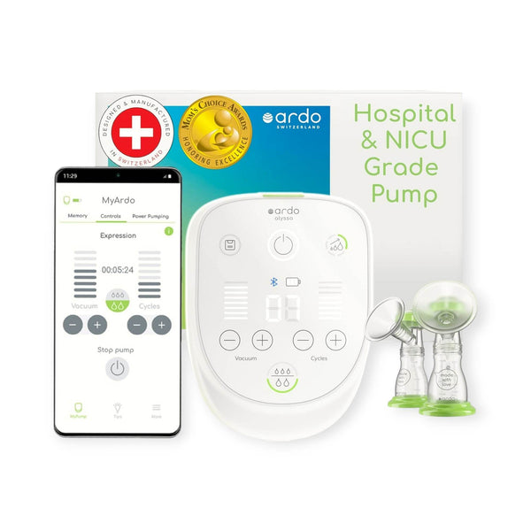 Ardo Alyssa Double Plus Breast Pump - BabyAmore