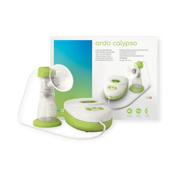 Ardo Calypso - Swiss Made Electric Breastpump - BabyAmore