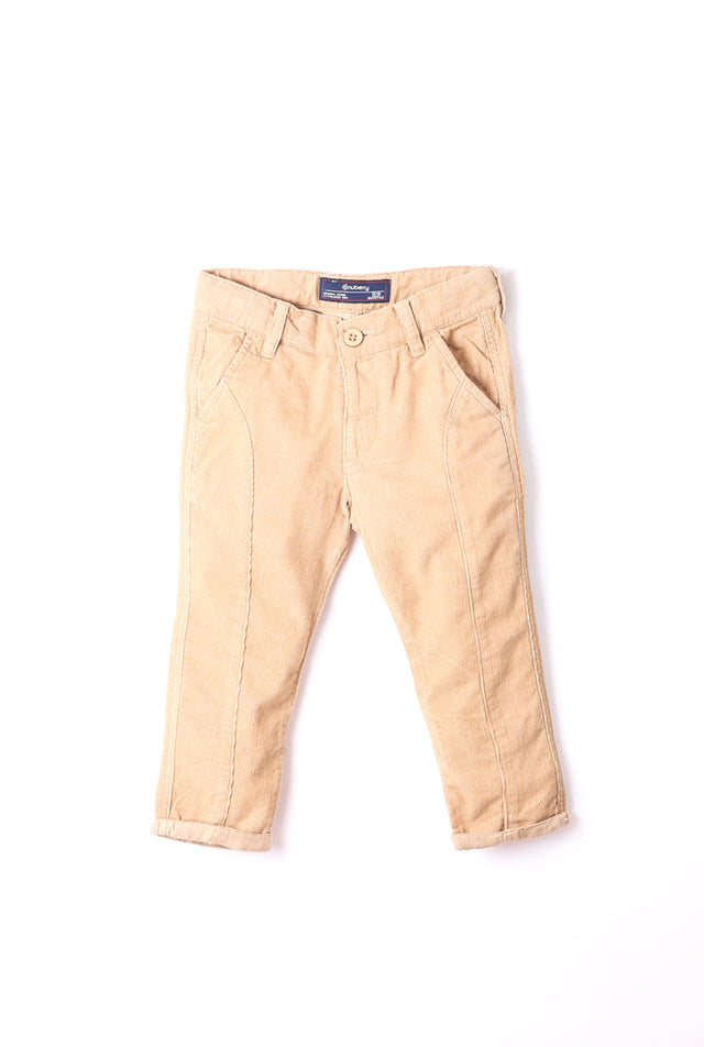 Nuberry Kids Boy Corduroy Pant
