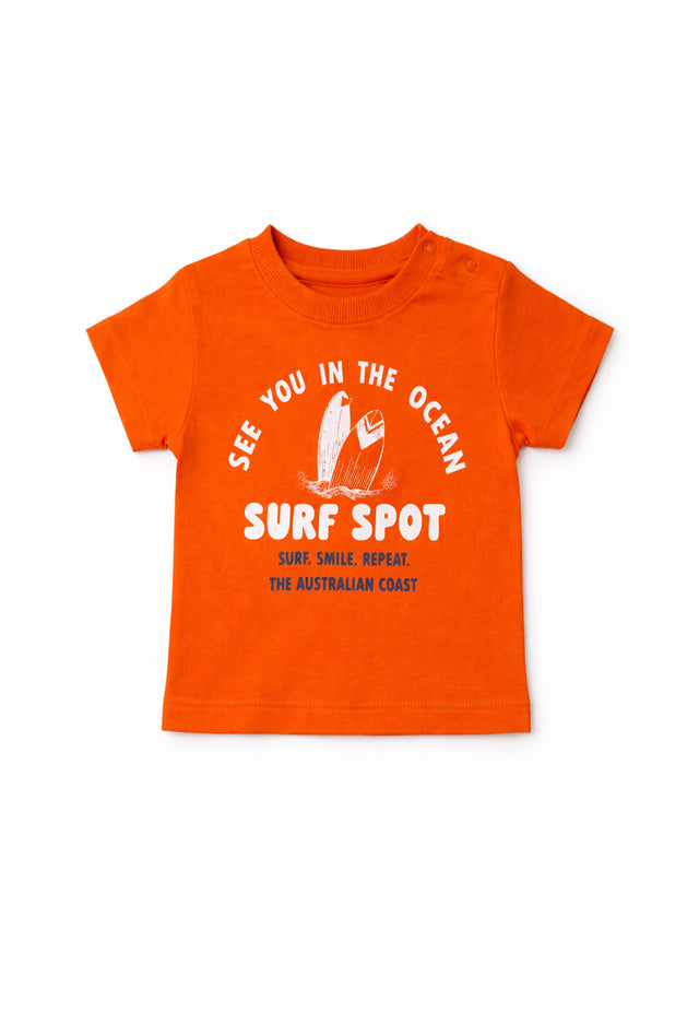 Nuberry Boy T-Shirt