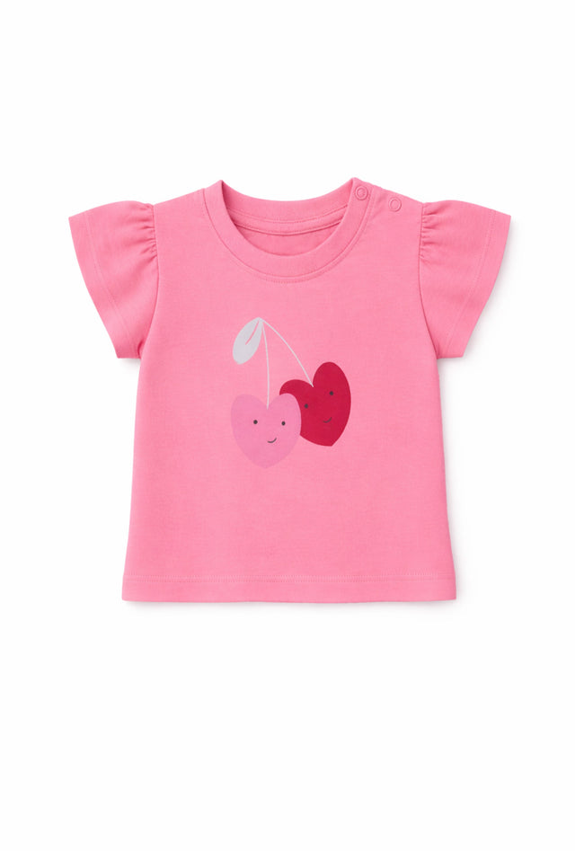 Nuberry Girl T-Shirt