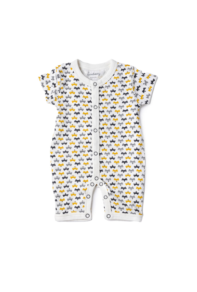 Nuberry Unisex Romper