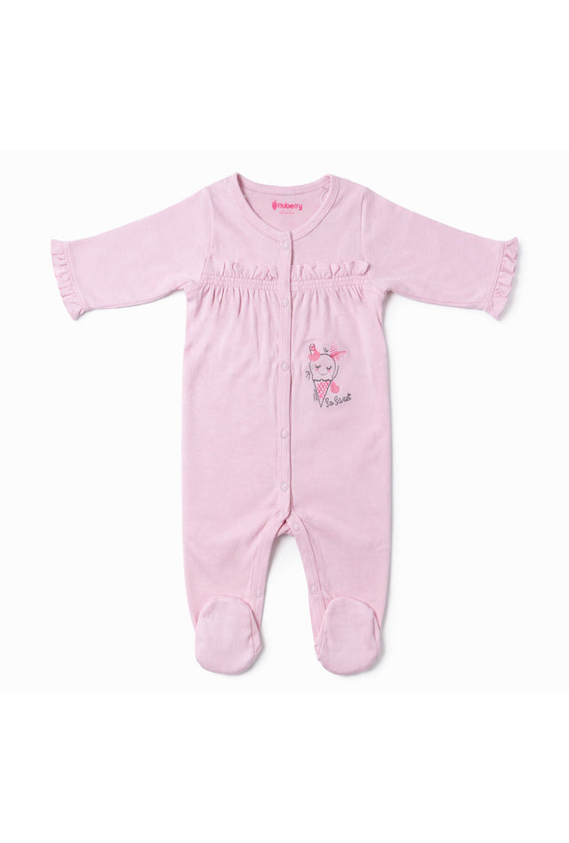 Nuberry Unisex Sleep Suit