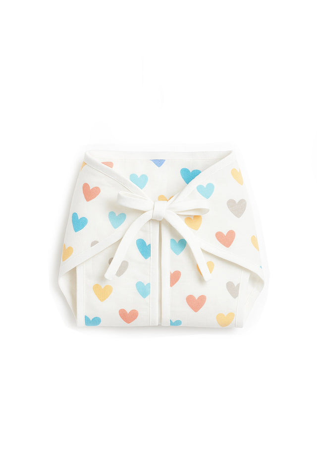 Nuberry Muslin Nappy for Babies – Kids Accessories (Pack of 4)
