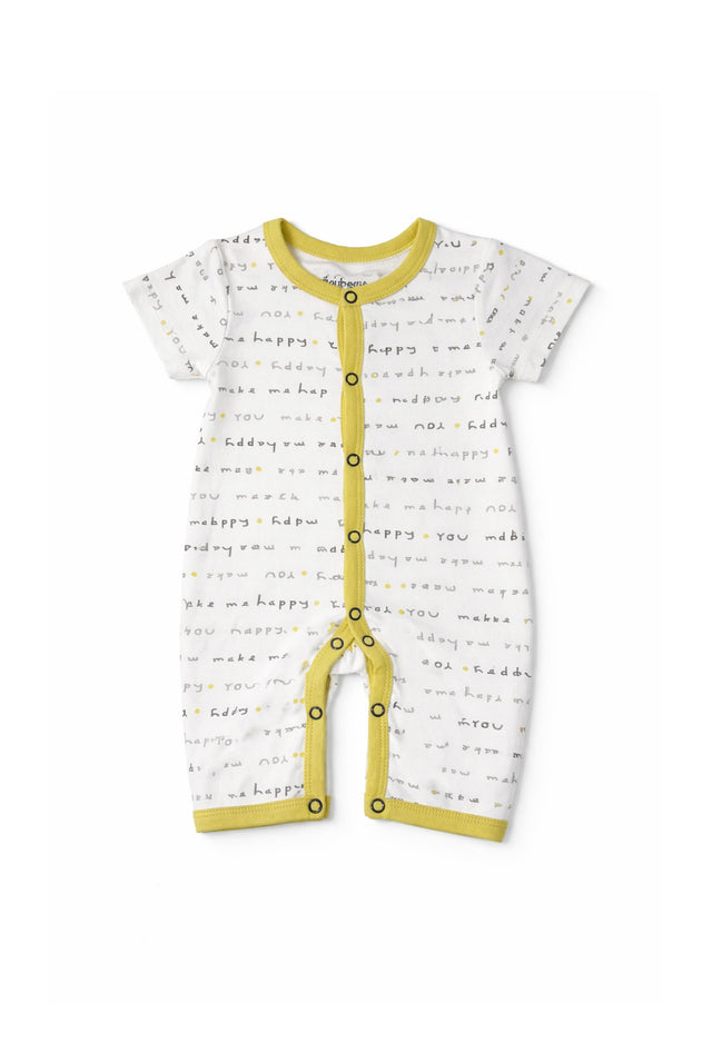 Nuberry Unisex Romper