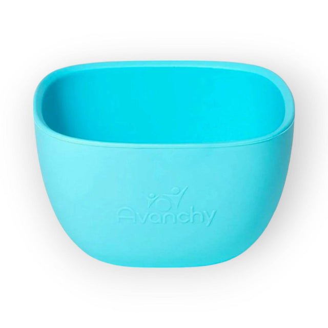 Avanchy La Petite Silicone Mini Bowl 4m+