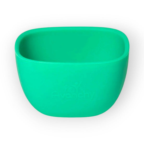 Avanchy La Petite Silicone Mini Bowl 4m+ - BabyAmore