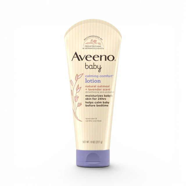 Aveeno Baby Calming Comfort Lotion 227 g