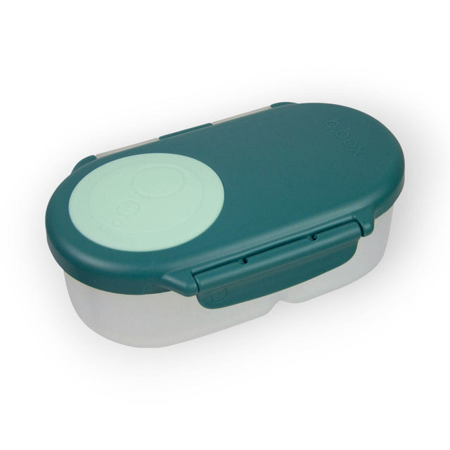 B.box Snackbox, Emerald Forest Green