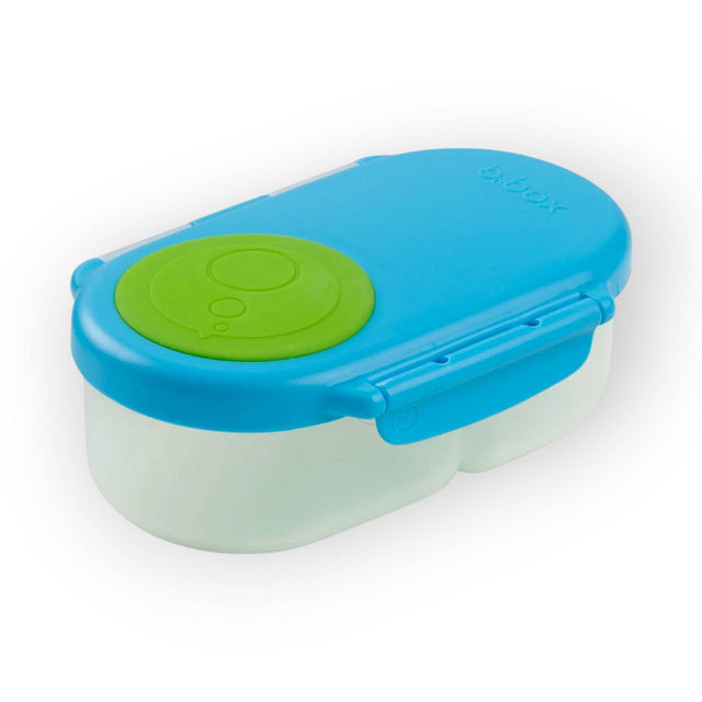 B.box Snackbox, Ocean Breeze Blue Green