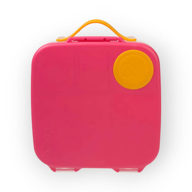 B.box Mini Lunchbox, Strawberry Shake