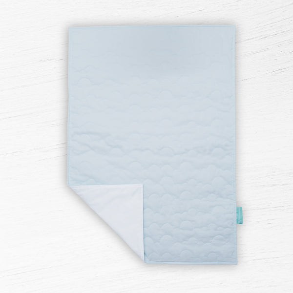 Blooms and Butterflies Mackintosh - Blue